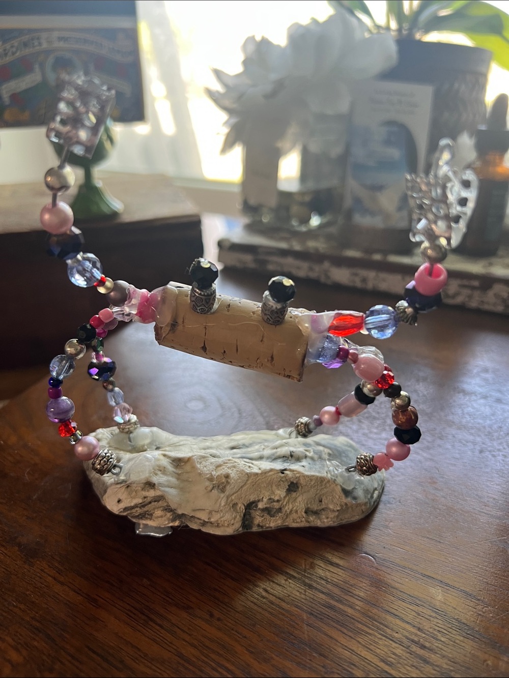 Wine cork Crab